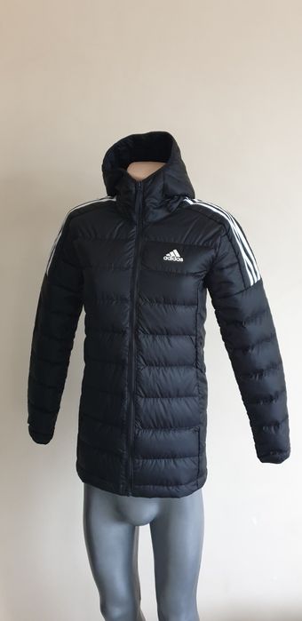 Adidas Women Down Hooded  Parka Size XS НОВО! Оригинал Дамско Пух Яке