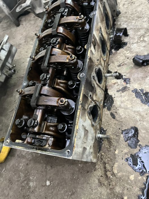 ГБЦ на Рено Логан 1