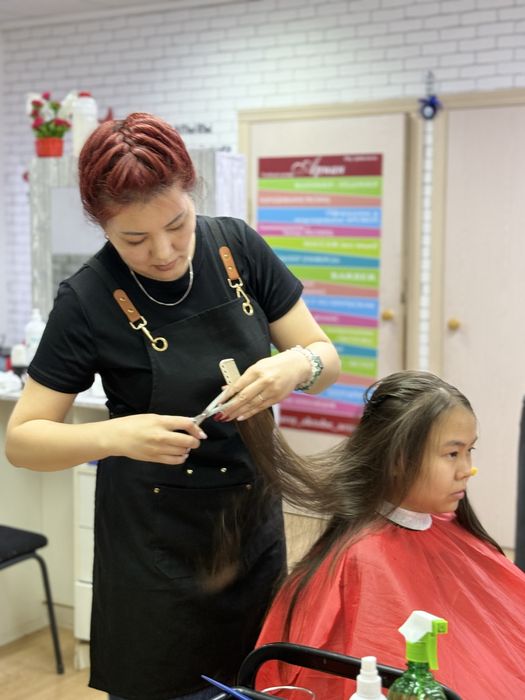 Курсы парикмахер - универсал обучение парикмахер -универсал