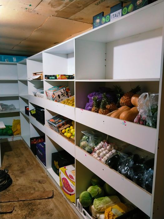 Торговый контейнер 20 тнн