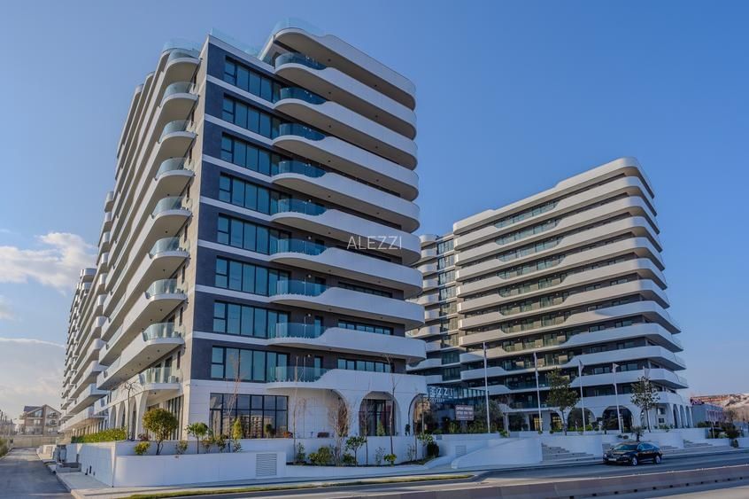 Inchiriez Apartament 2 camere in Alezzi Odyssey