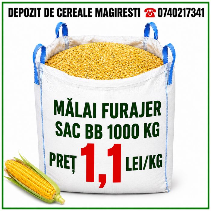 Vand malai furajer