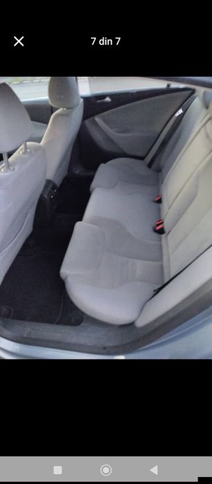 Vând passat B6 euro5