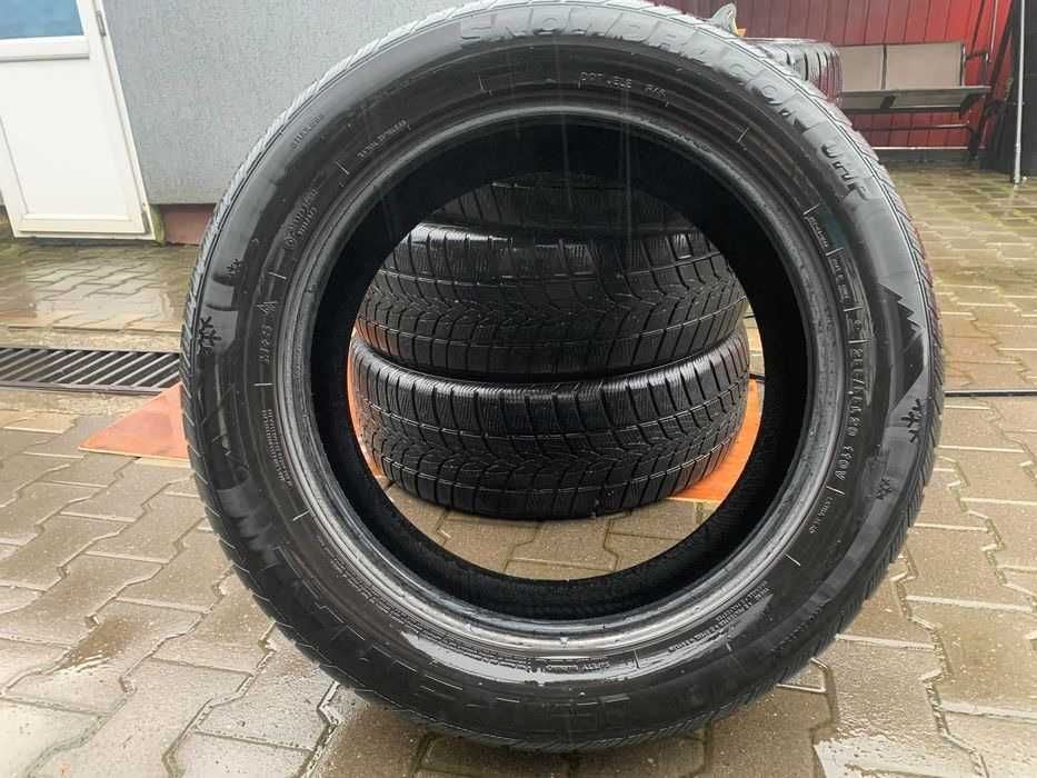 Anvelope  255/55 R20 M+S imperial dragon snow dot 2021