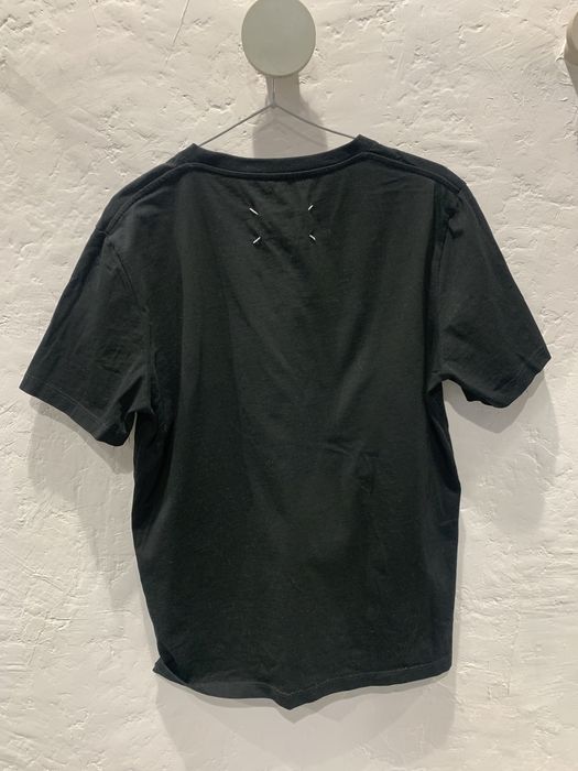 MM6_maison margiela t-shirt_тениска размер М