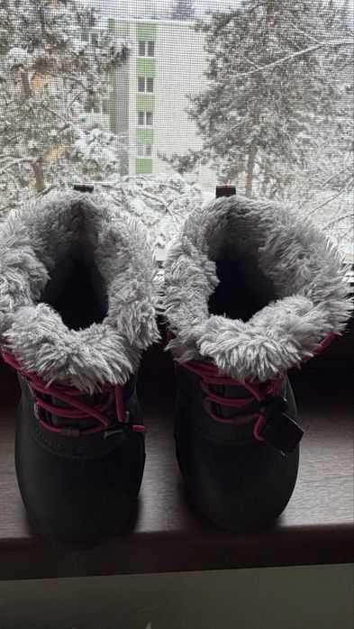 Cizmulițe pentru zăpadă , Columbia