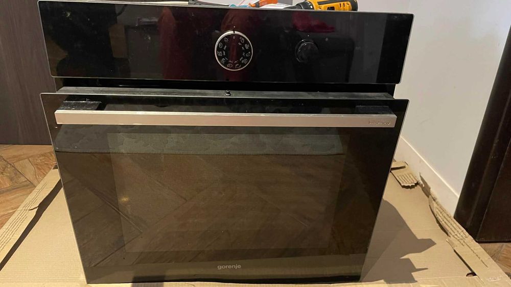 Фурна за вграждане Gorenje symplicity