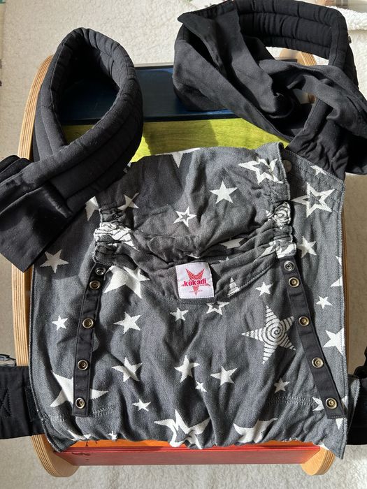 Раница, слинг, ботуши за бебеносене