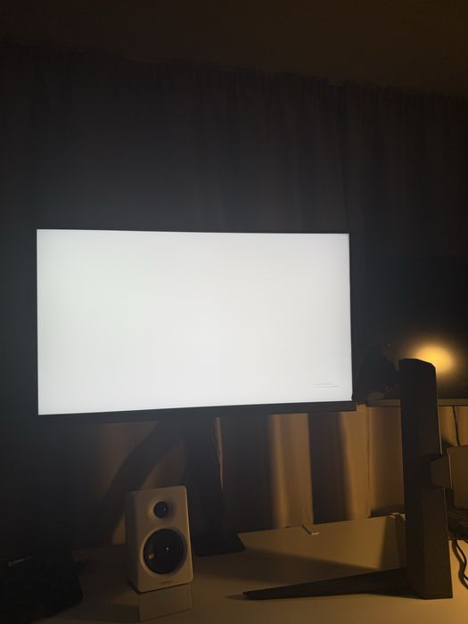 32" 4K 144Hz монитор LG UltraGear 32GR93U-B