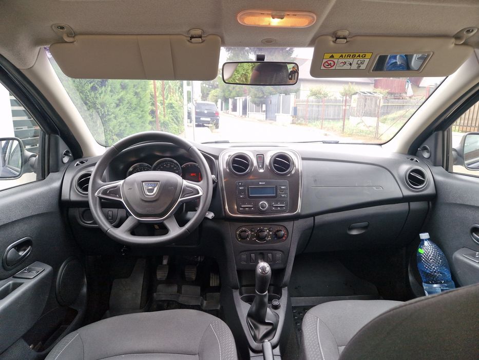 Dacia Logan MCV 2019