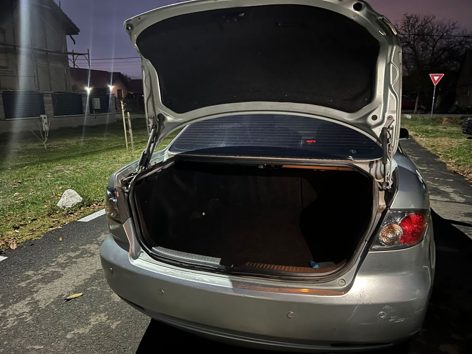 Mazda 6 2007 2.0 D 143 CP