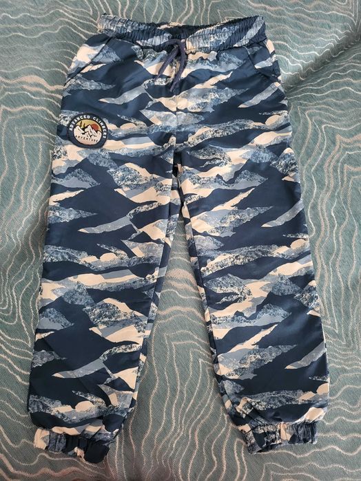 Теплые  штанишки