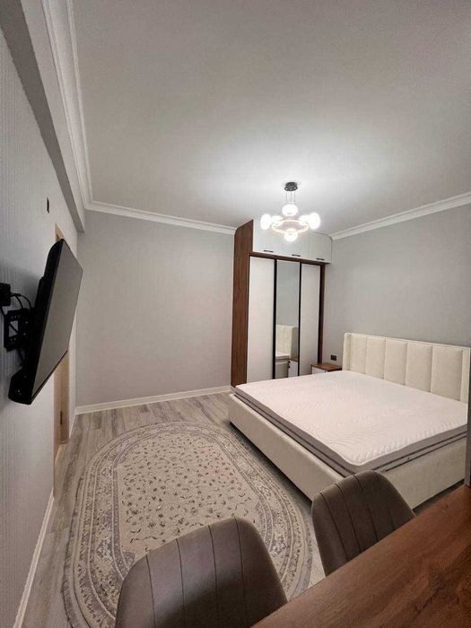 2-х комнатная в ЖК «Zarafshan City» ID: 6164