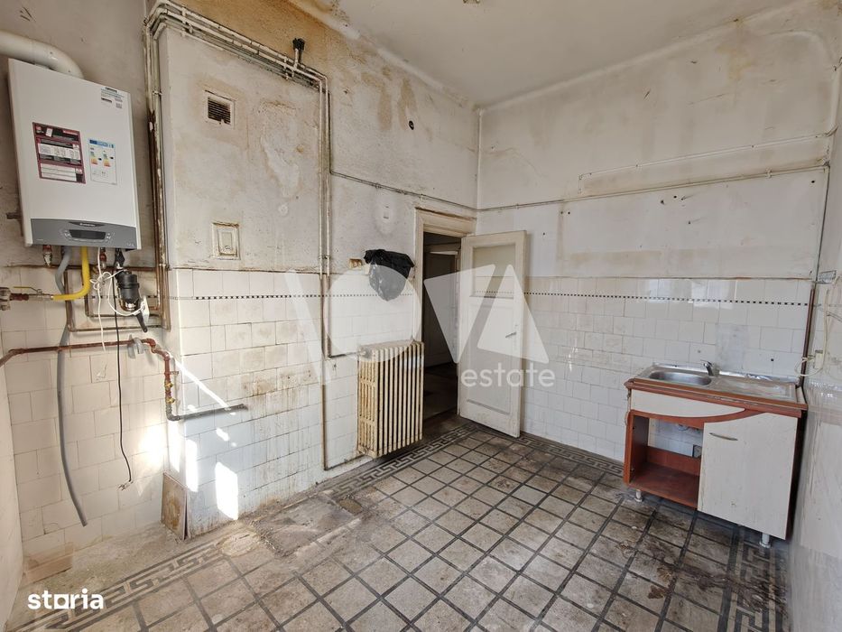 De vânzare apartament 3camere - str. Plantelor - central