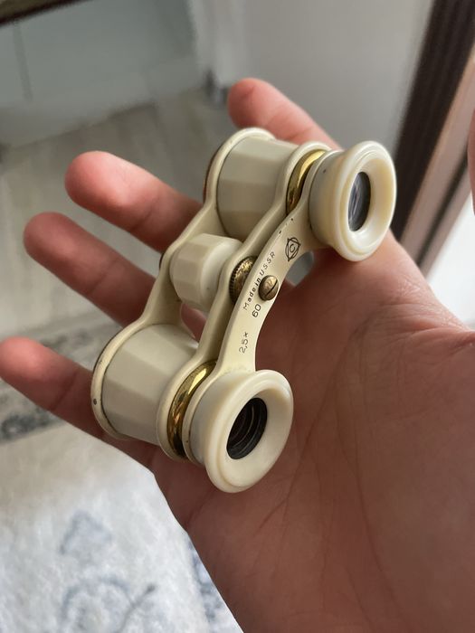 Театральный бинокль (USSR) редкий