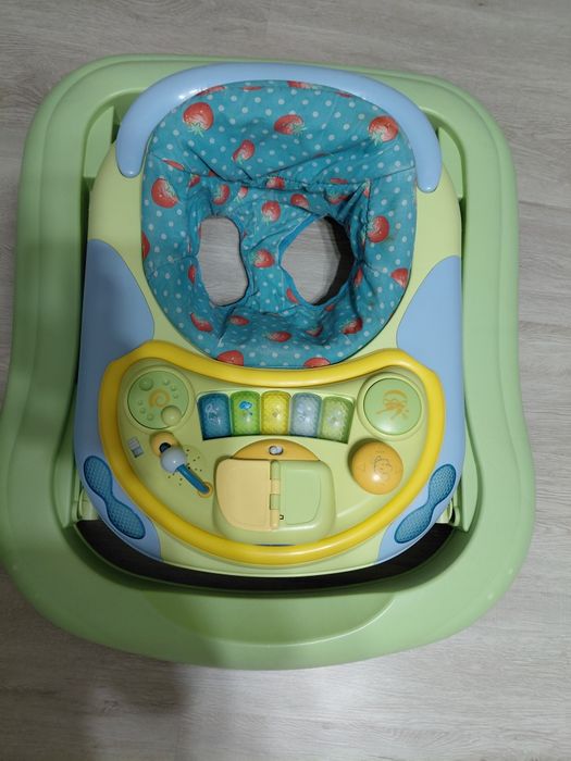 Ходунки Chicco DJ Baby Walker