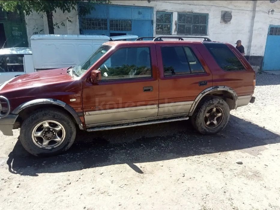 Продам Opel Frontera