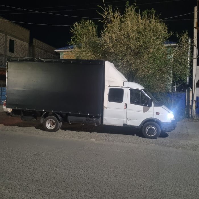 Грузоперевозки..