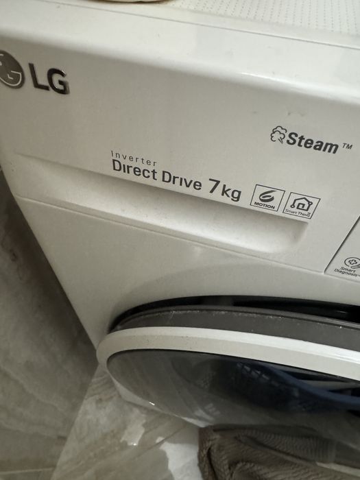Стиральная машина LG