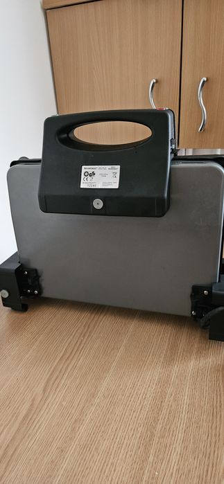Gratar Electric 3 în 1 SilverCrest (Contact Grill) – 1700W, Placi Detasabile