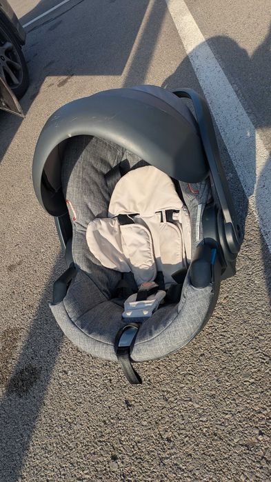 Be Safe Stokkee кошница за кола