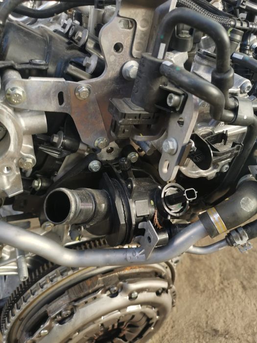 Termoflot  motor 1.3 TCE Duster, Megane 2020 - 2023 cod motor H5H E490