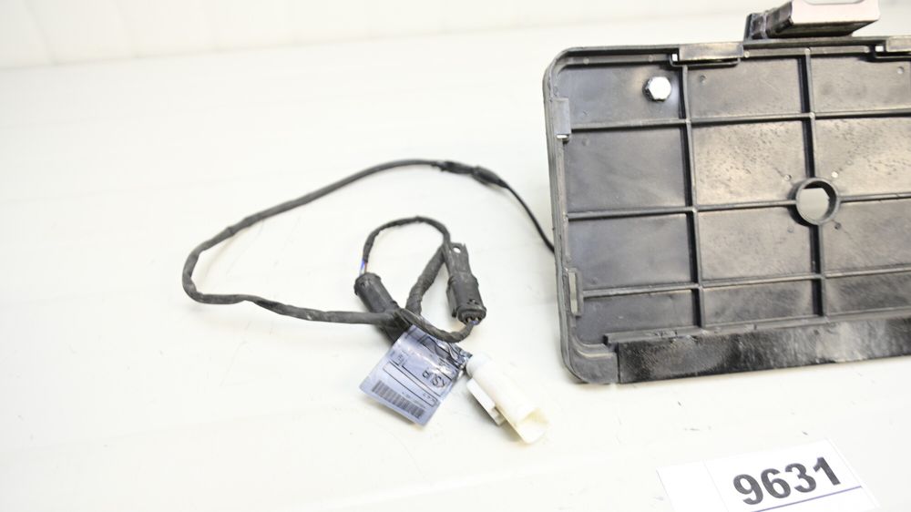 BMW S1000R K47 2017 - 2020 Suport numar cu instalatie electrica