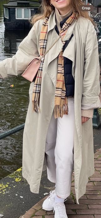 Mango тренчкот / trench