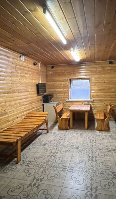 Семейная баня «Бу-House»