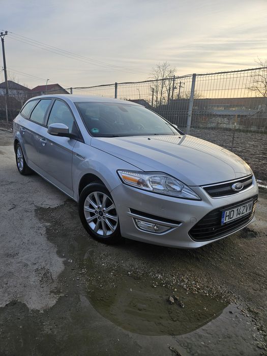FORD Mondeo 2014 — imagine 5