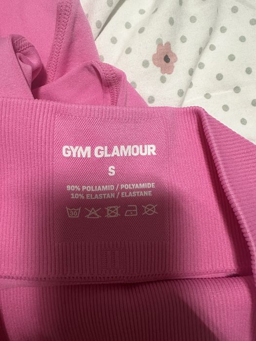 Gym glamour клин