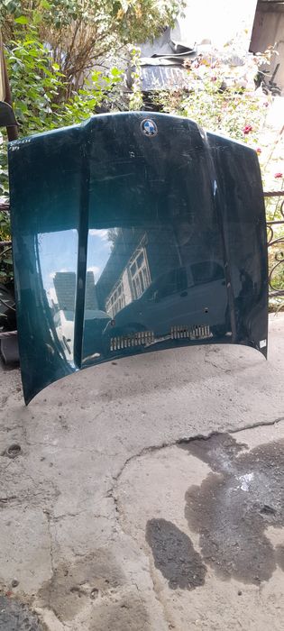 Капот КУПЕ  BMW e36  капот КУПЕ бмв