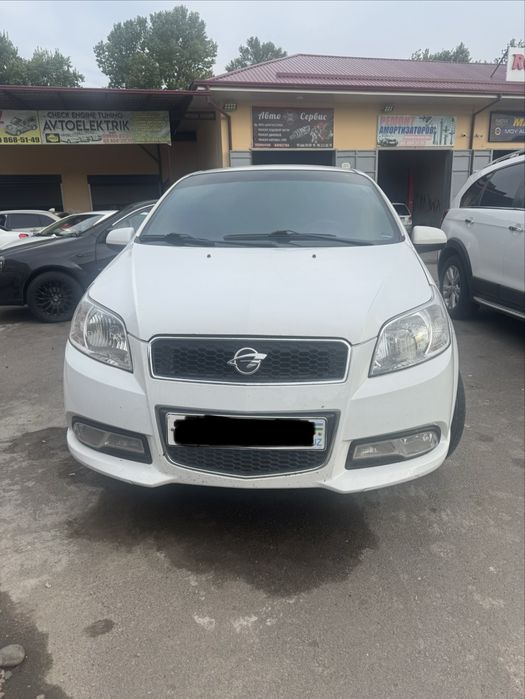 Chevrolet Nexia 2017