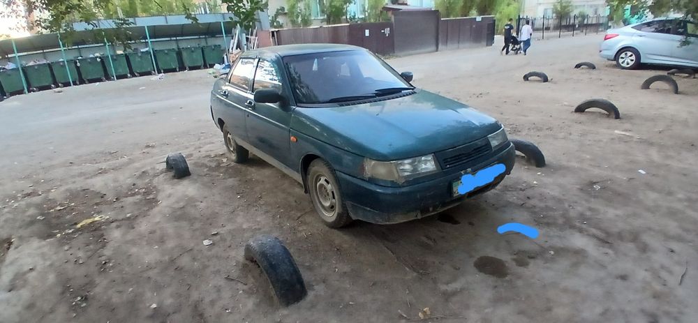 Продам ваз 2110 хорошее состояние