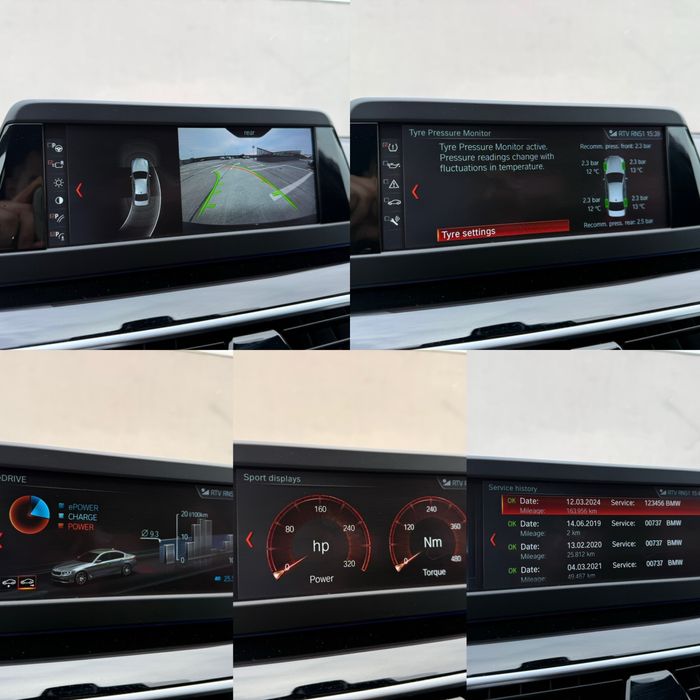 Bmw seria 5 G30 530e iPerformance Plug-in-hybrid Individual