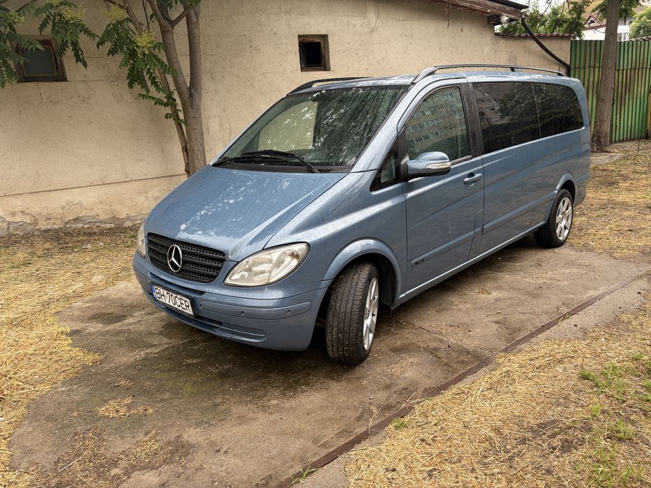 Mercedes viano trend