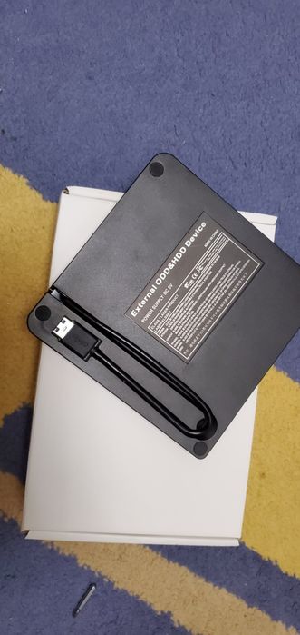 Внешний дисковод USB 3.0