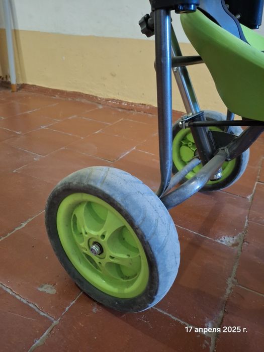 13 000 торг Велосипед-коляска. Трансформер