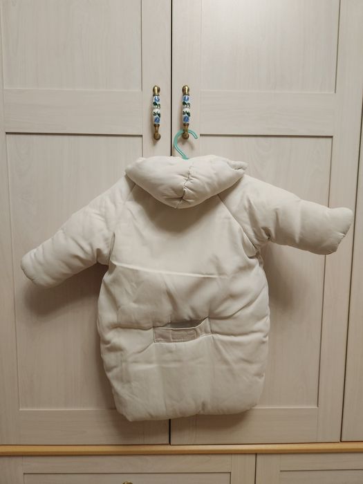 Зимний комбинезон