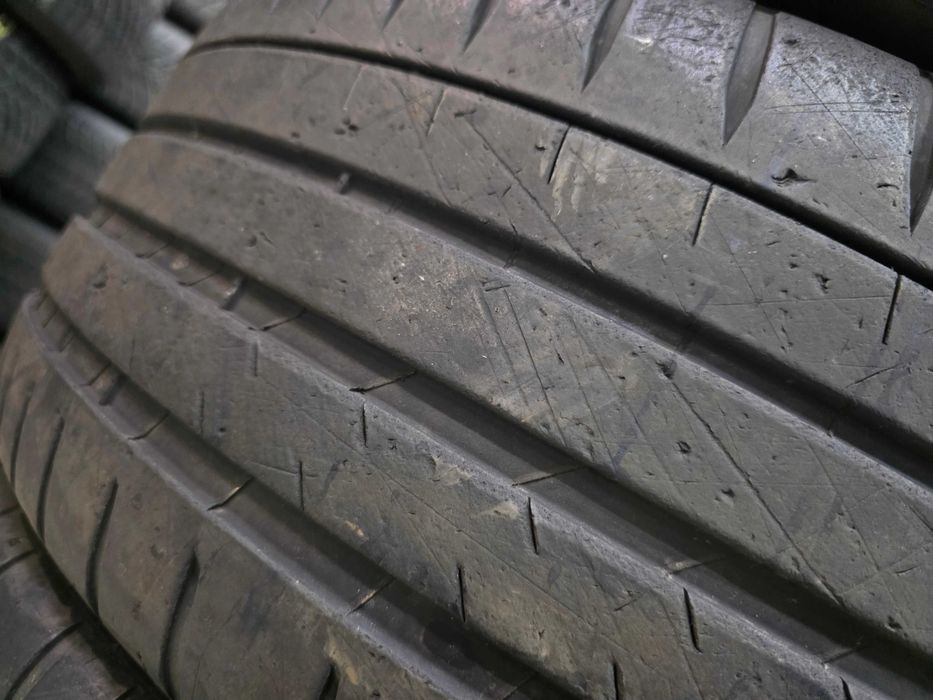 4бр Летни гуми 225 40 18 - Michelin Pilot Sport 4s - DOT 2024