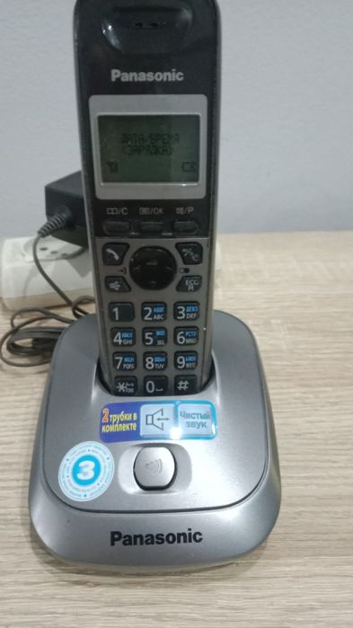 Радиотелефон Панасоник