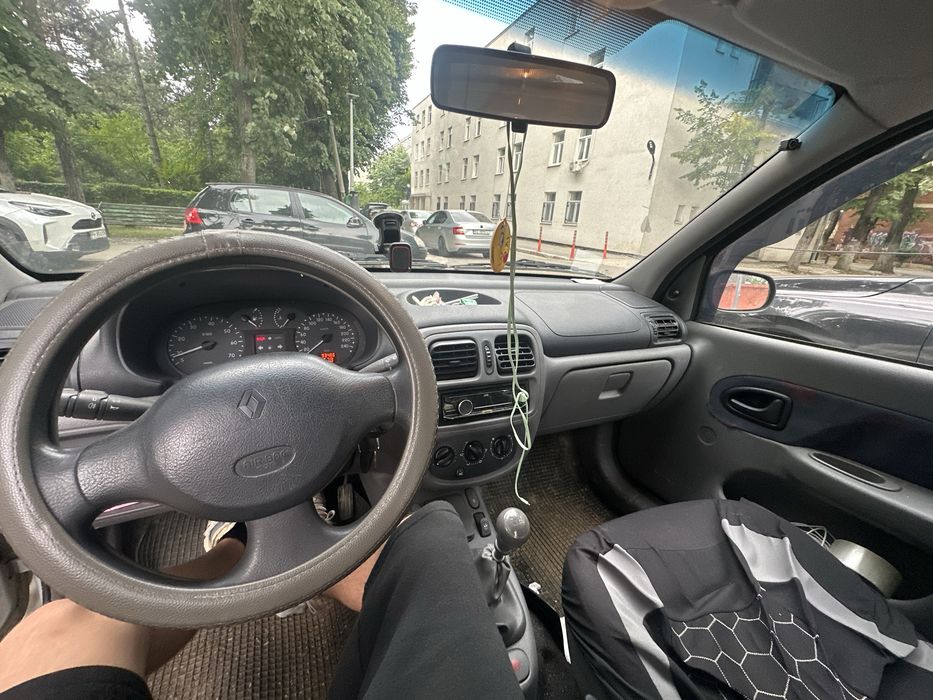 Vand Renault Clio