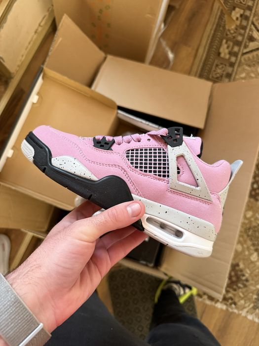 Jordan 4 Orchid marimea 36. 37, 38, 39
