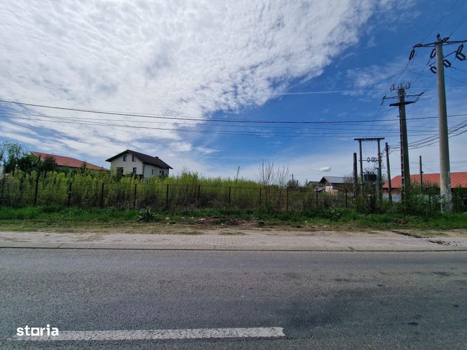 2 Loturi Teren Intravilan 1500 MP Tartasesti Deschidere 30 M / 36 M Ut