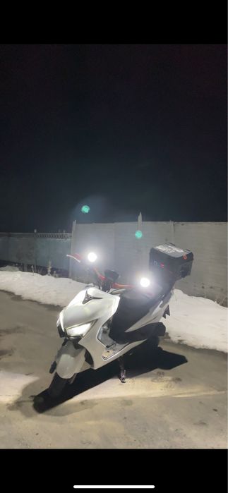 М8 про сатылымда