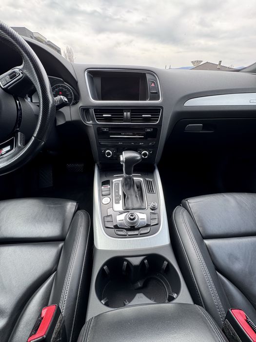 Audi Q5 quattro 3.0 TDI 245 CP- S line -2013/proprietar