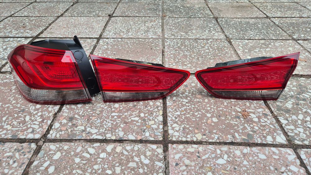 Stop, lampa, tripla - Hyundai I30 2021 OEM