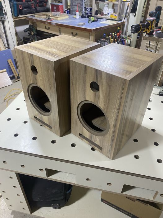 Изготовление коробов для акустики , по размерам и чертежам заказчика