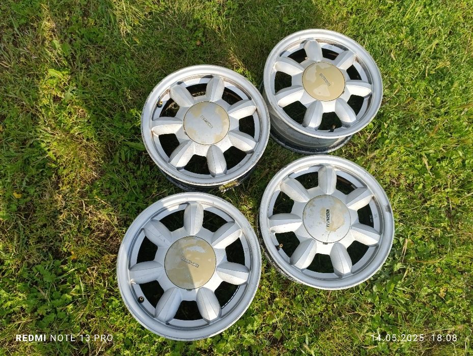 Mazda MX5 джанти