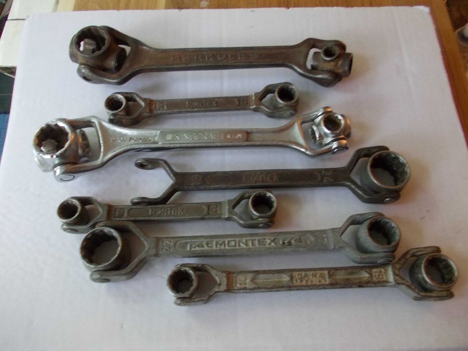 chei auto retro vintage MONTEX